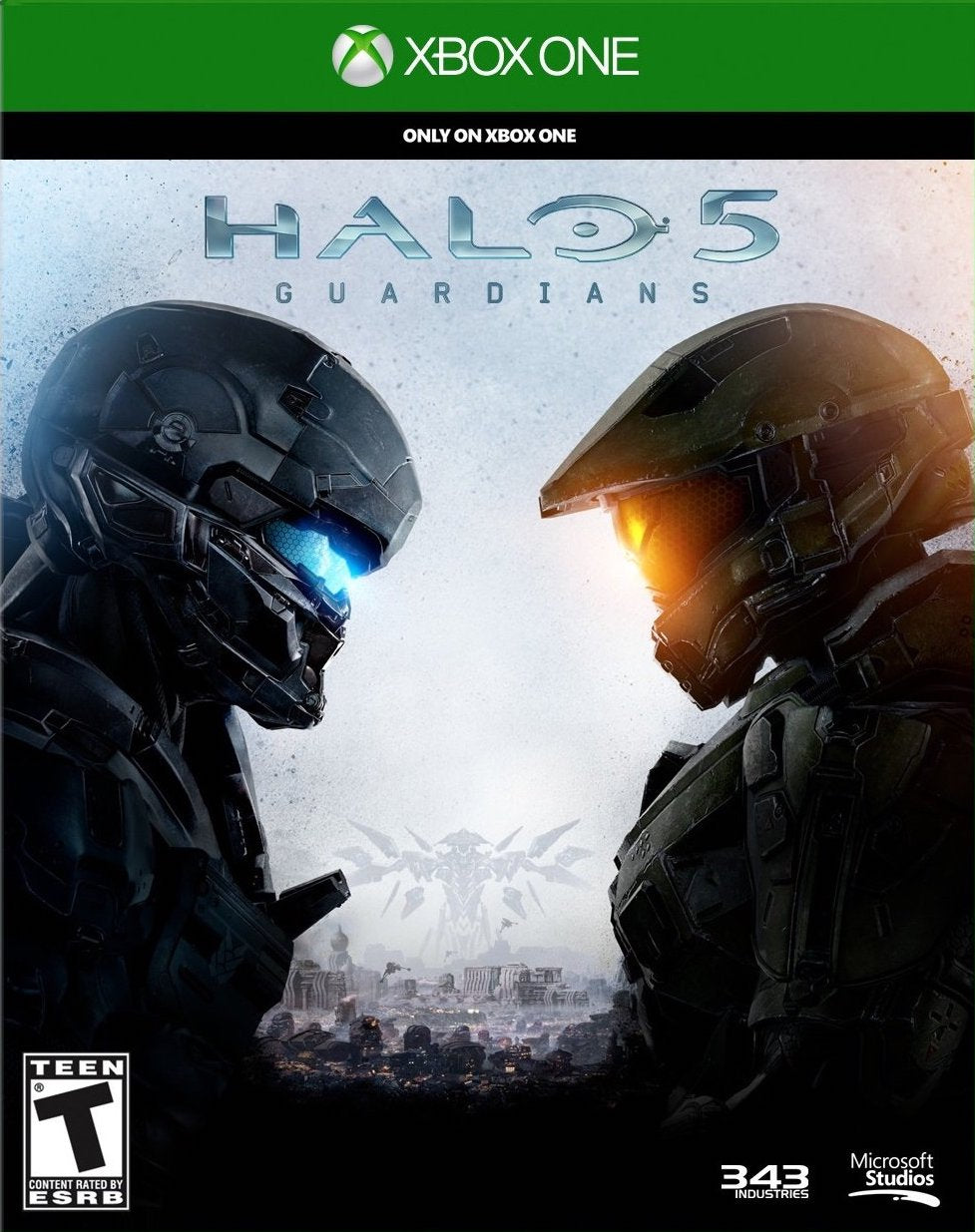 Halo 5: Guardians - Xbox One (USED)