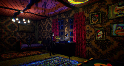 جاك هولمز: سيد الدمى - بلاي ستيشن 5 