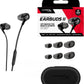 HyperX Cloud Earbuds II - PC | Mobile | Nintendo Switch | PS4 | PS5 | Xbox Series - BLACK