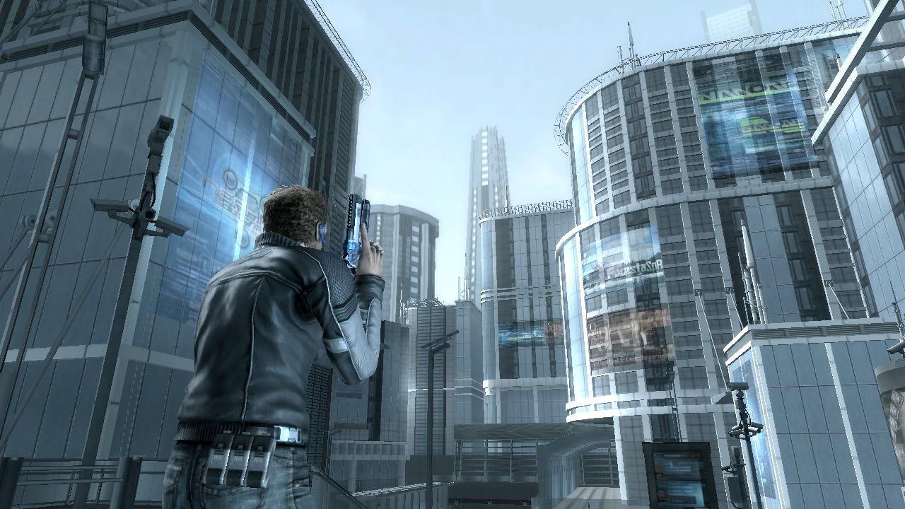 Mindjack - PlayStation 3 (USED)