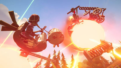 جار سري + مهندس مرحباً - حزمة الحي - نينتندو سويتش 