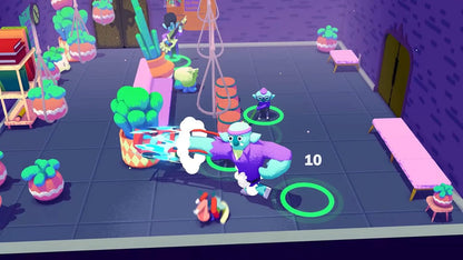 Going Under (Limited Run Games) - Nintendo Switch