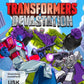 Transformers: Devastation - Xbox One (USED)