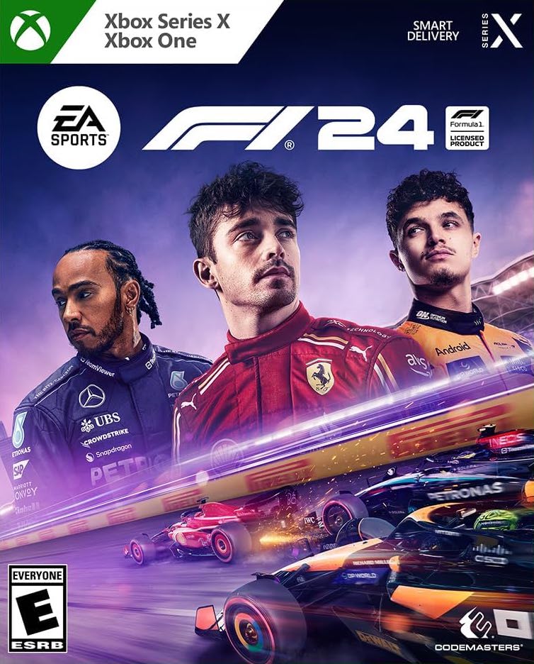 F1 24 - Xbox One | Xbox Series X