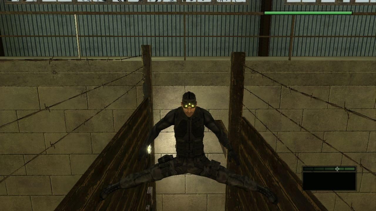 Tom Clancy's Splinter Cell Trilogy - PlayStation 3 (USED)