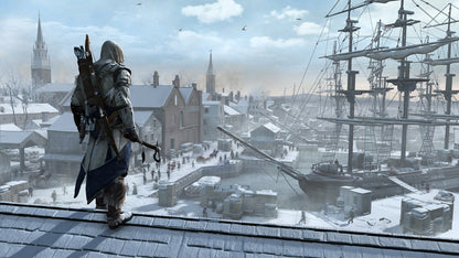 Assassin's Creed: The Americas Collection - PlayStation 3 (USED)