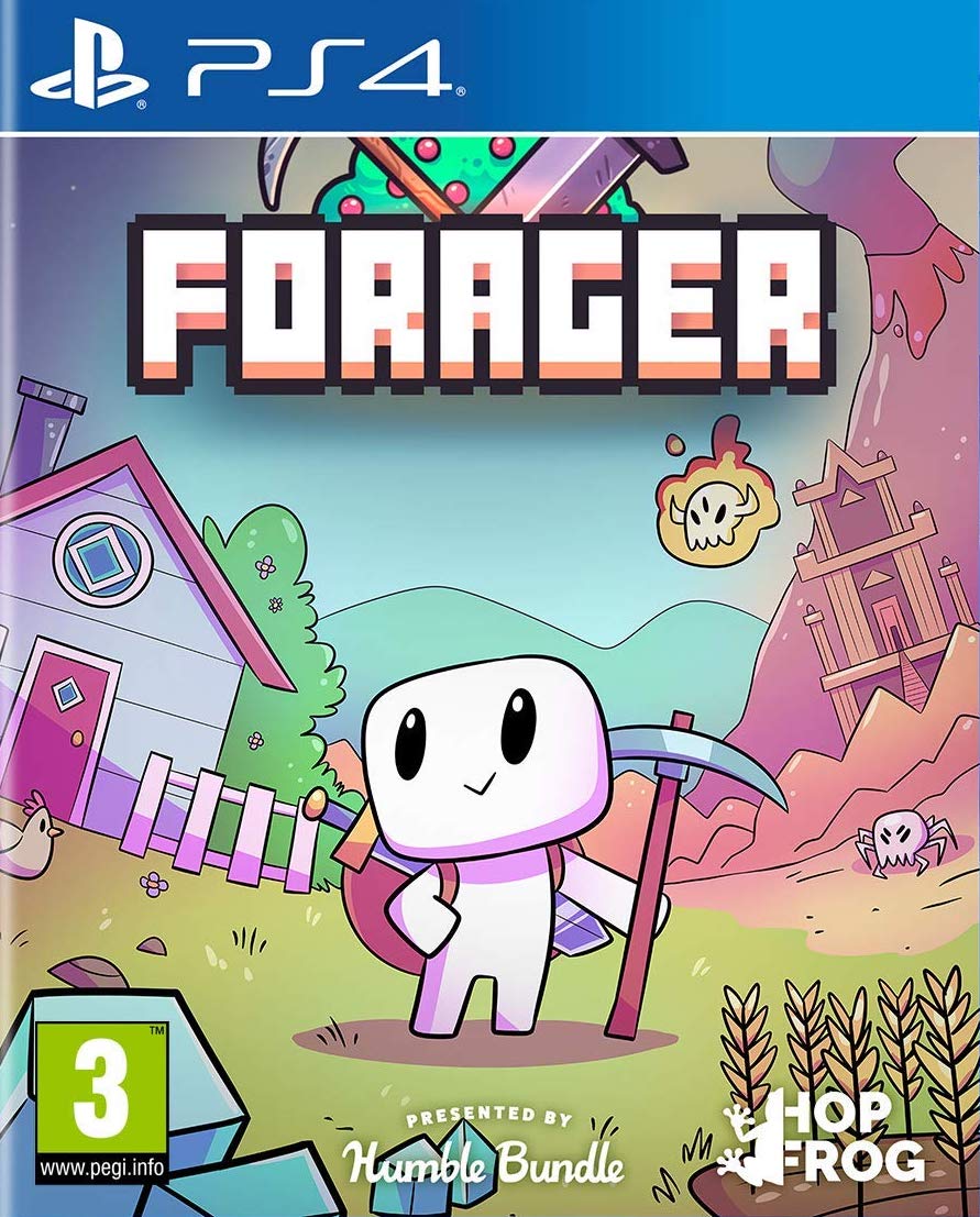 Forager - Playstation 4