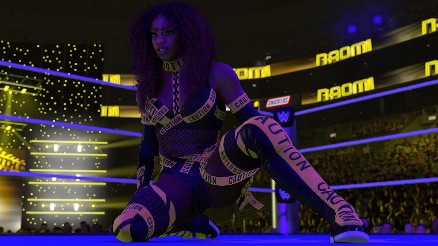 WWE 2K26 - Nintendo Switch 2