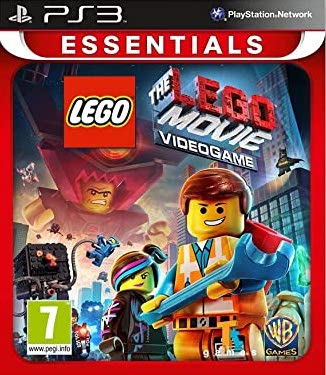 THE LEGO MOVIE : Videogame - Playstation 3 (USED)