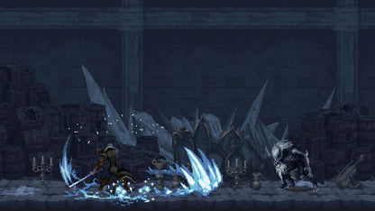 The Last Faith - Playstation 5