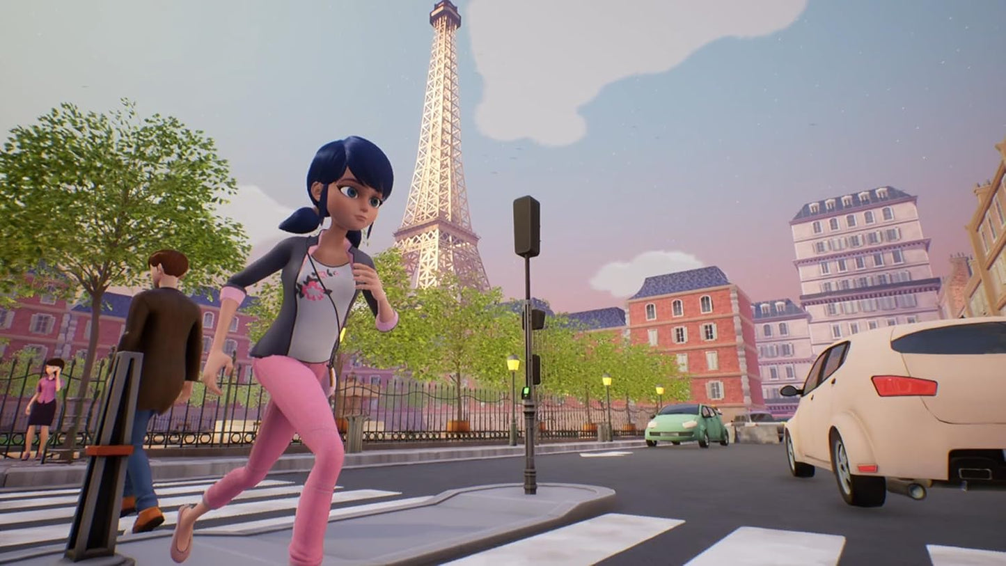 Miraculous Paris Under Siege - PlayStation 5