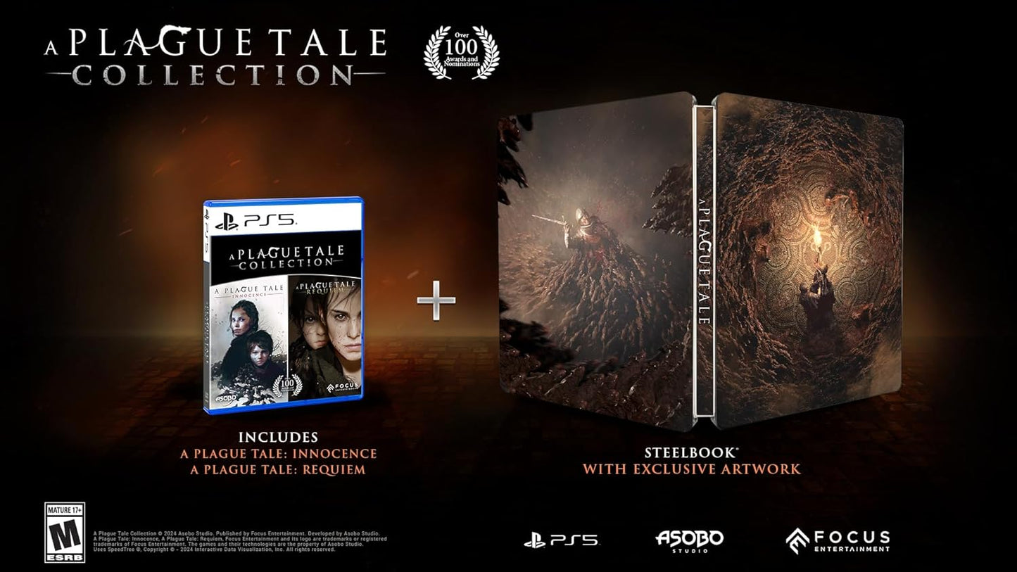 A Plague Tale Collection - PlayStation 5