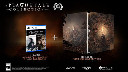A Plague Tale Collection - PlayStation 5