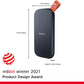SanDisk 1TB Portable SSD - Up to 800MB/s, USB-C, USB 3.2 Gen 2, Updated Firmware - External Solid State Drive - SDSSDE30-1T00-G26