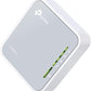 TP-Link AC750 Wireless Portable Nano Travel Router(TL-WR902AC) - Support Multiple Modes, WiFi Router/Hotspot/Bridge/Range Extender/Access Point/Client Modes, Dual Band WiFi, 1 USB 2.0 Port