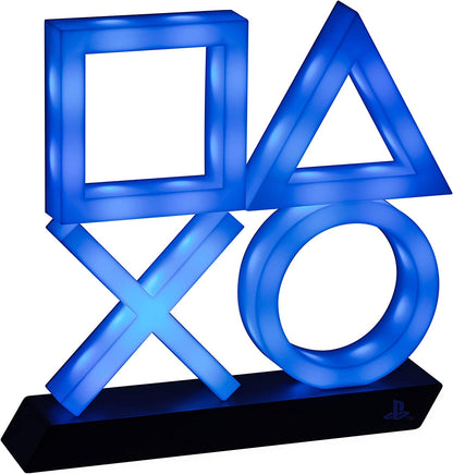 Playstation Icons Light XL - Blue