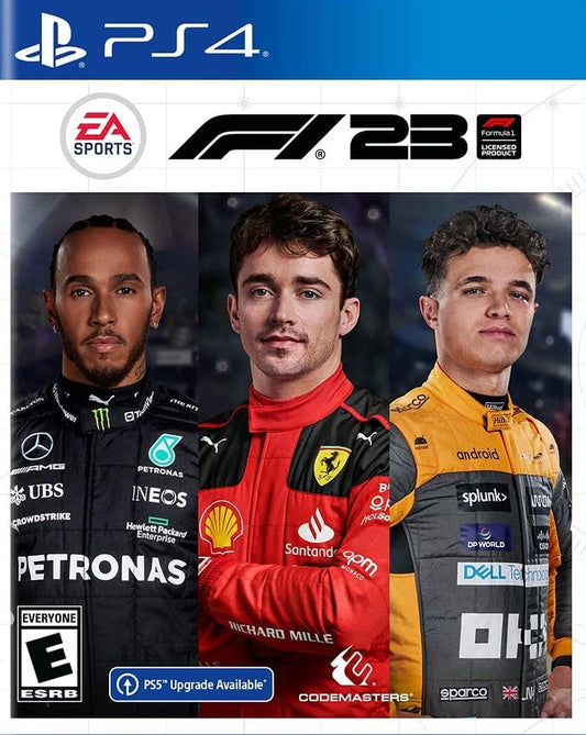 F1 23 - PlayStation 4