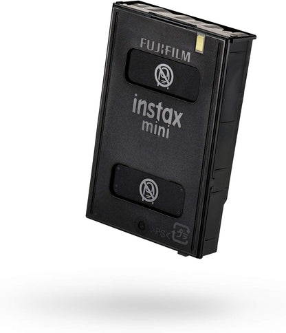 FujiFilm instax mini instant film, white border, 10 shot pack, suitable for all instax mini cameras and printers