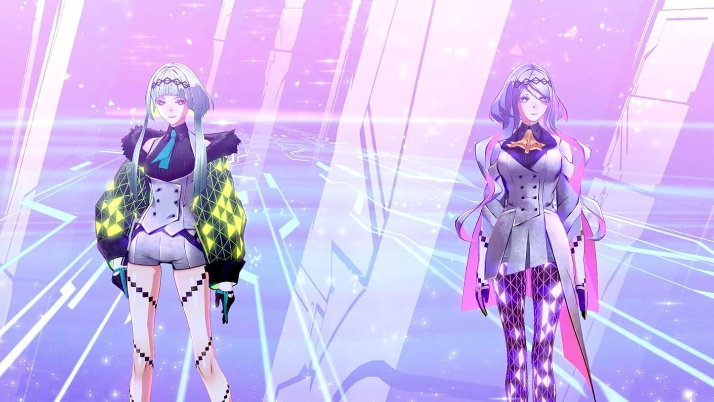 Soul Hackers 2 - PlayStation 4