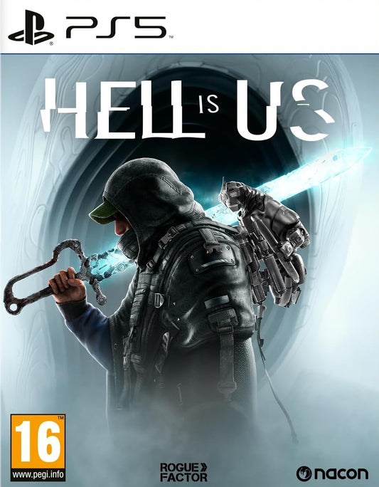 Hell is Us - PlayStation 5
