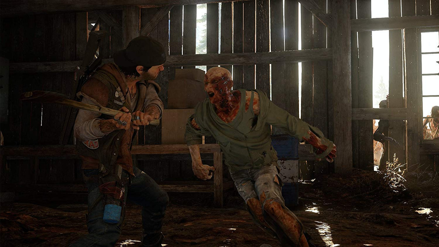 Days Gone - PlayStation 4