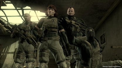 Metal Gear Solid: Master Collection Volume 2 – Day One Edition - PlayStation 5