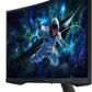 SAMSUNG 32” Odyssey G55C Series QHD 1000R Curved Gaming Monitor, 1ms(MPRT) AMD Radeon FreeSync LS32CG550ENXZA