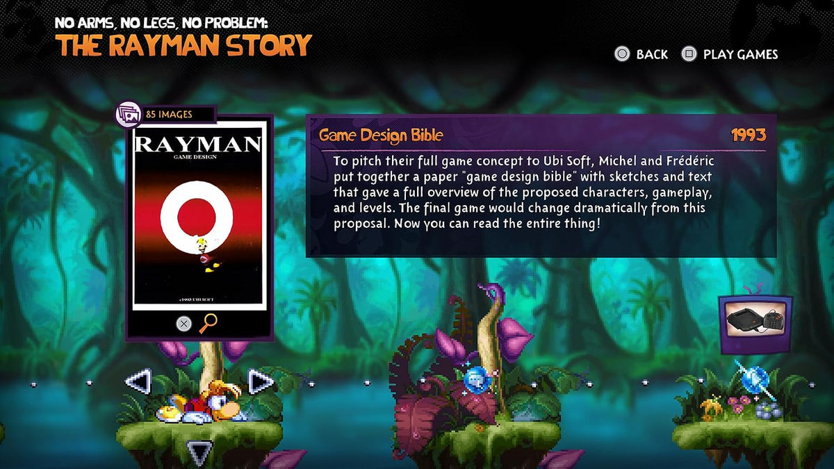 Rayman: 30th Anniversary Edition - PlayStation 5