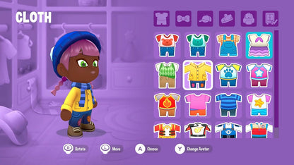 مغامرات حفلة نيك جونيور - بلاي ستيشن 5