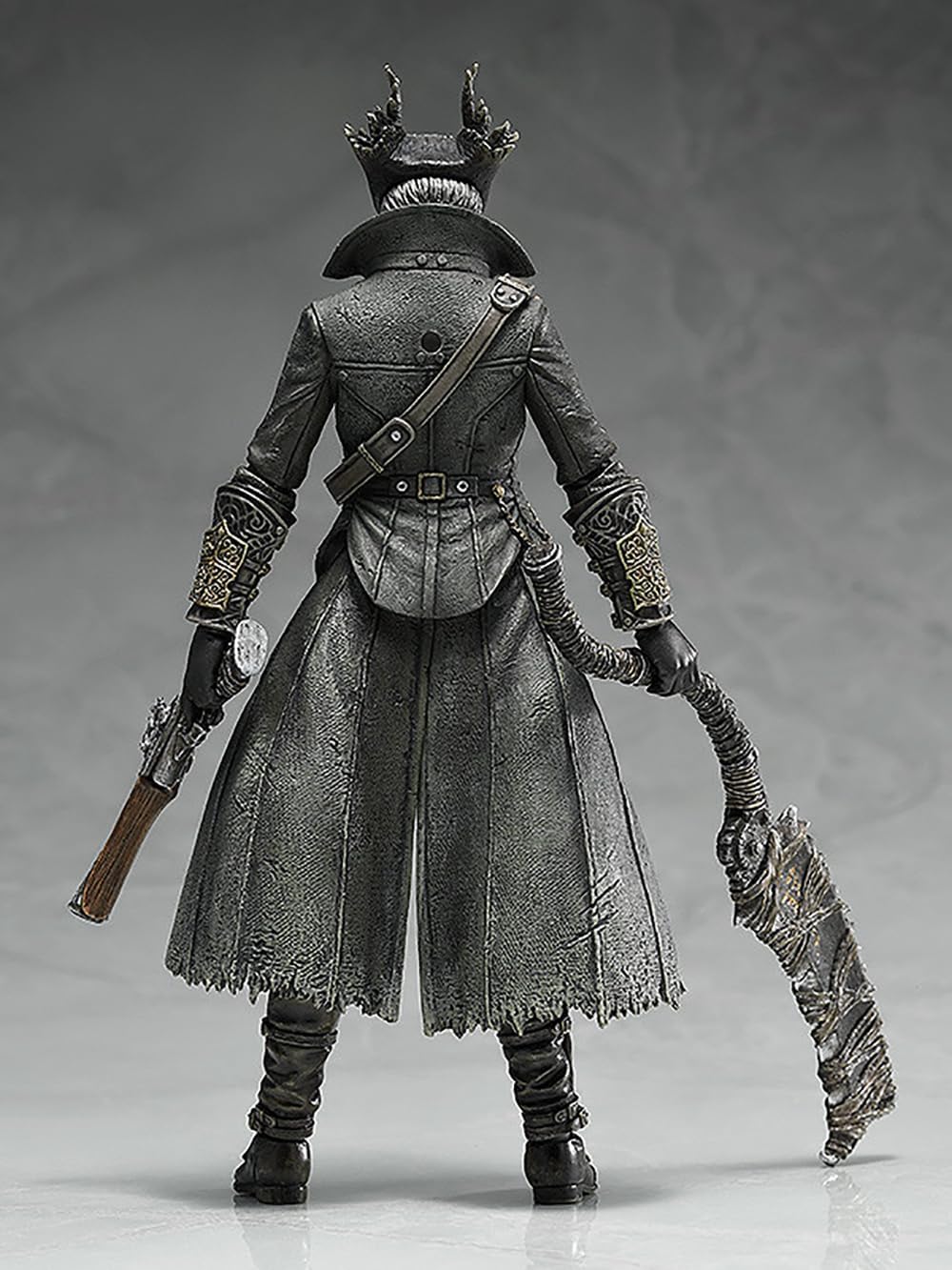 Bloodborne: The Old Hunters: Hunter Figma 15CM CM PVC Action Figure