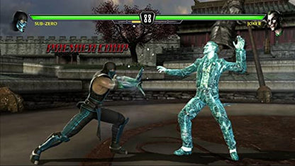 Mortal Kombat Vs DC Universe - PlayStation 3 (USED)
