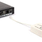 CO 2 Wire, 1 Line DSL Filter, with Built in Splitter – for Removing Noise and Other Problems from DSL Related Phone Lines