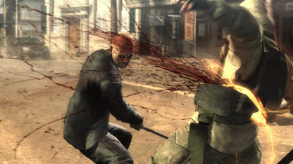 Metal Gear Rising: Revengeance - PlayStation 3 - (USED) | (SEALED)