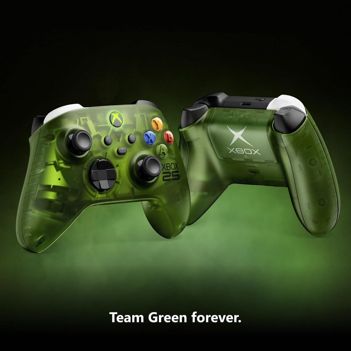 Xbox Wireless Controller – X25th Special Edition