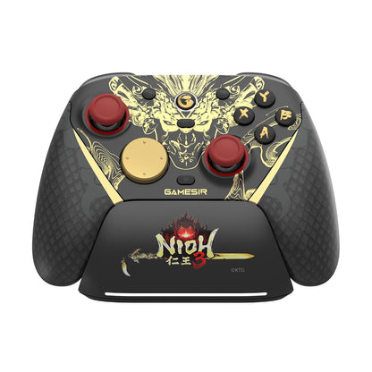 GameSir G7 Pro 8K PC Wireless Controller, Nioh 3 – 8000Hz Polling Rate Wired & 2.4G, TMR Joysticks