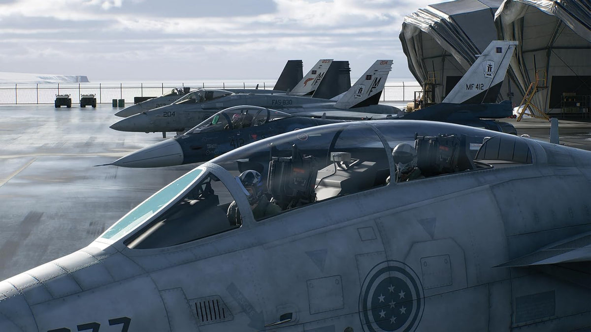 Ace Combat 8: Wings of Theve - PlayStation 5