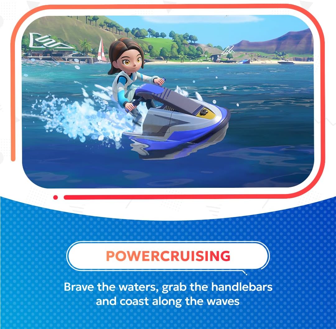 Nintendo Switch Sports Resort - Nintendo Switch 2