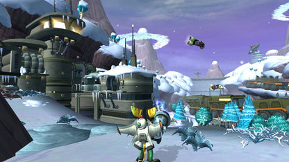 Ratchet & Clank Collection - PlayStation 3 (USED)
