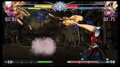 BlazBlue: Central Fiction (DISC ONLY!) - PlayStation 3 (USED) Japan Import