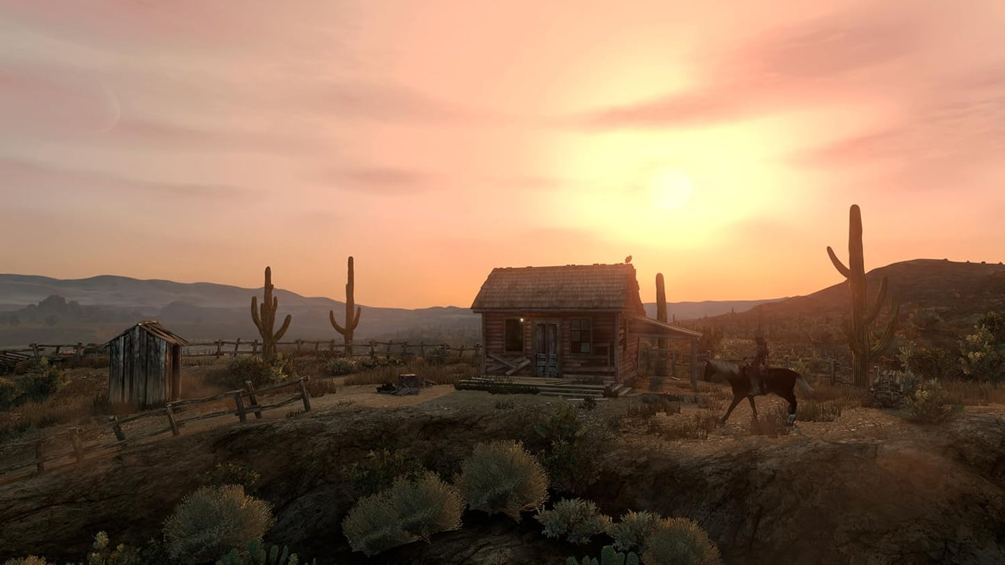 Red Dead Redemption - PlayStation 5