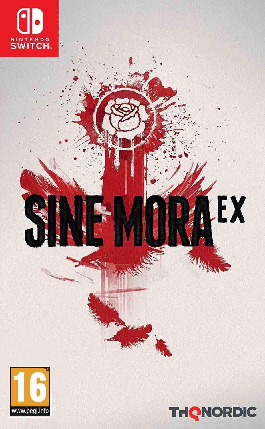 Sine Mora EX - Nintendo Switch (USED)