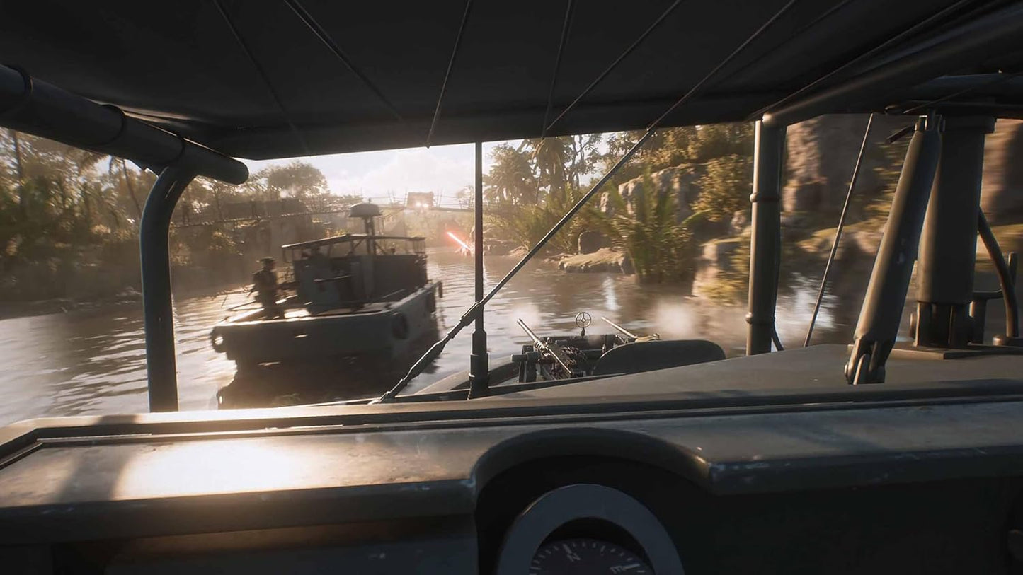 Hell Let Loose: Vietnam - PlayStation 5