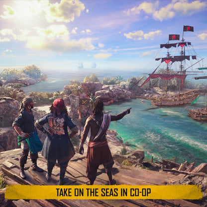 إصدار خاص من لعبة Skull and Bones - بلاي ستيشن 5 