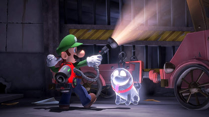 Luigi's Mansion 3 - نينتندو سويتش 