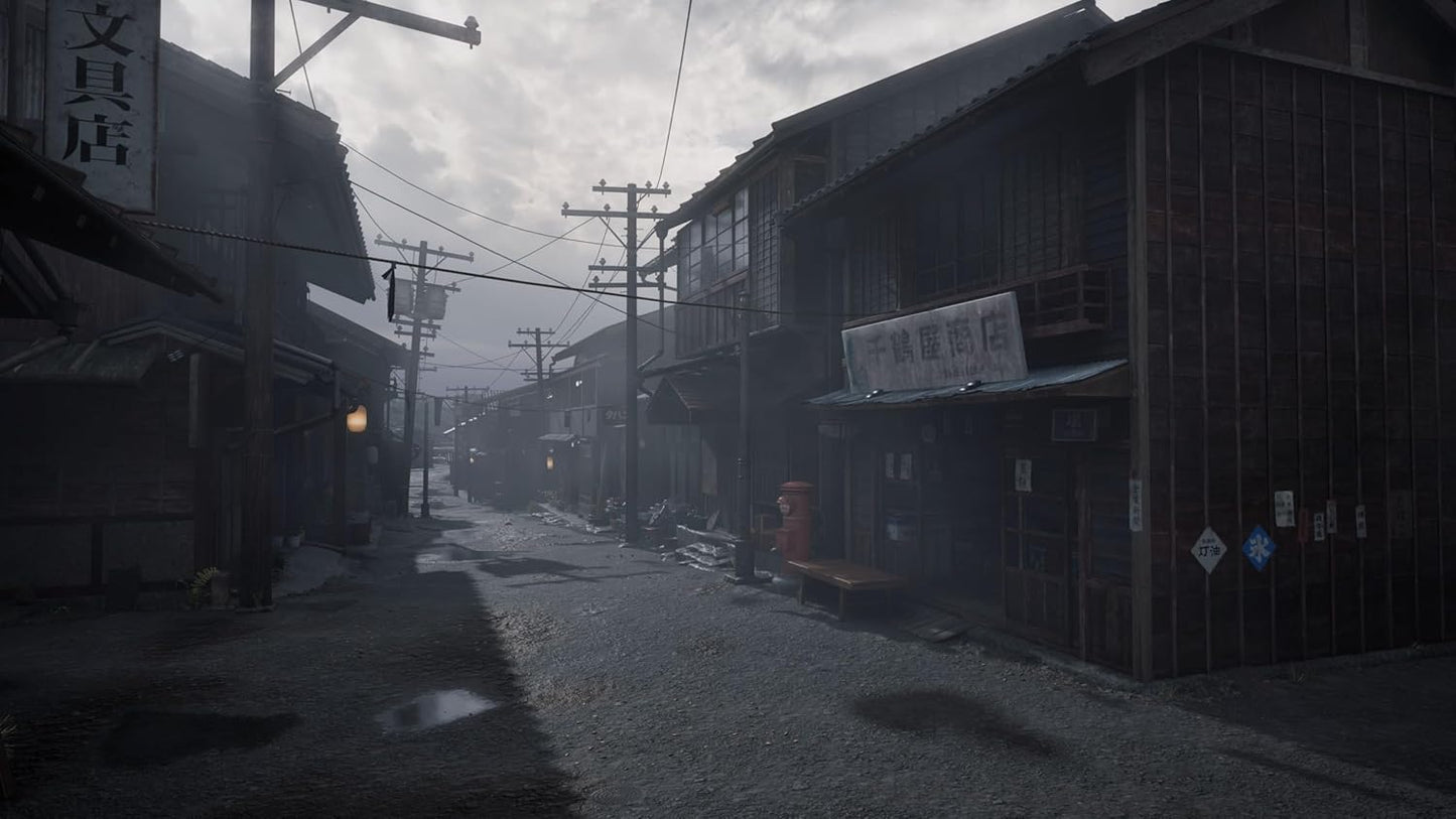 Silent Hill f - Day One Edition - PlayStation 5