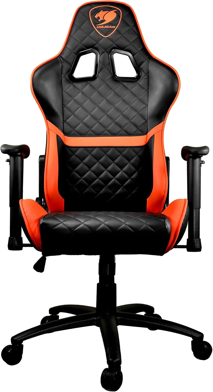 COUGAR ARMOR ONE SERIES Gaming Chair - Orange