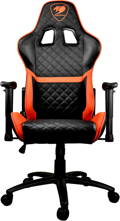 COUGAR ARMOR ONE SERIES Gaming Chair - Orange