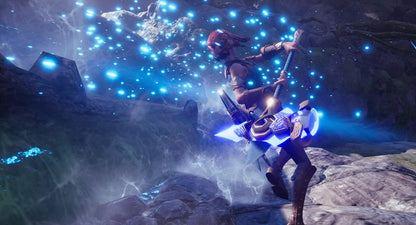 Asterigos: Curse of the Stars Deluxe Edition - PlayStation 5