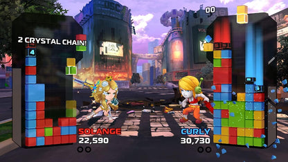 أزمة الكريستال - نينتندو سويتش 