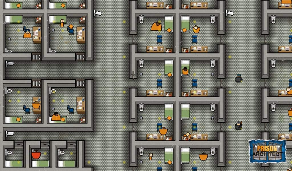 Prison Architect - PlayStation 4